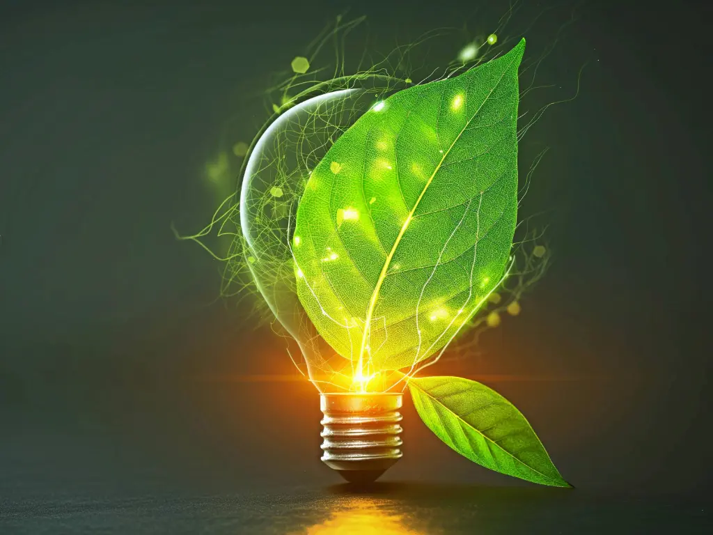 Nanya’s Green Facility Solution: Saving 2,000+ Units of Power Every Month