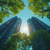 India’s Green Office Buildings Now Command Up to 50% Premium as ESG Imperatives Reshape Commercial Real Estate.