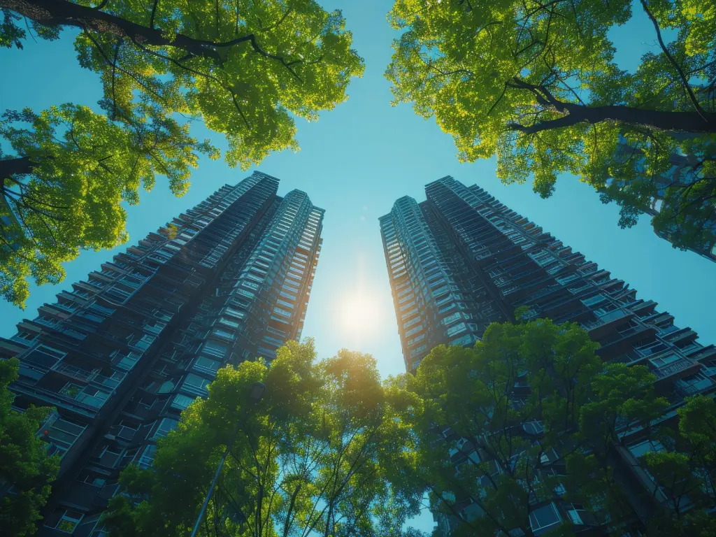 India’s Green Office Buildings Now Command Up to 50% Premium as ESG Imperatives Reshape Commercial Real Estate