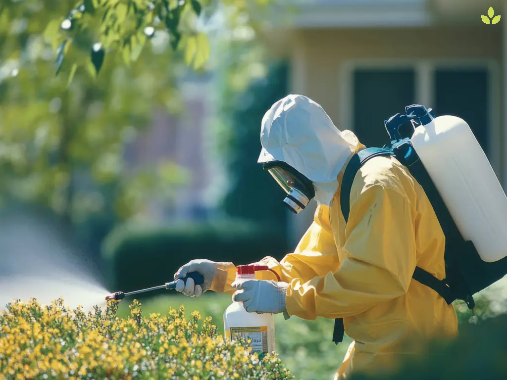 Why Pest Control Is Critical in Gardens and Landscaped Areas?