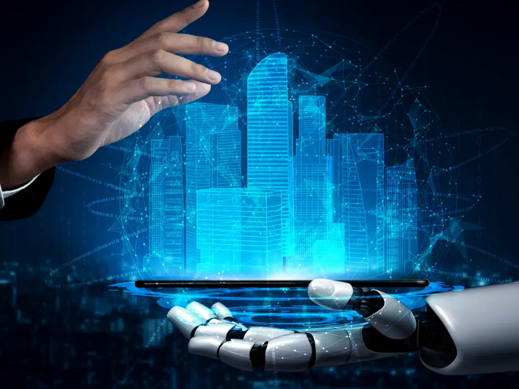 Will AI and Robots Replace Humans in Facility Management ?