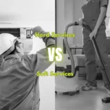 Difference Between Hard and Soft Services in Facility Management.