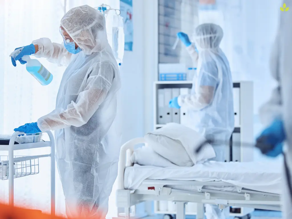 Housekeeping Services in Healthcare: Protecting Patients, Doctors, and Staff from Infections