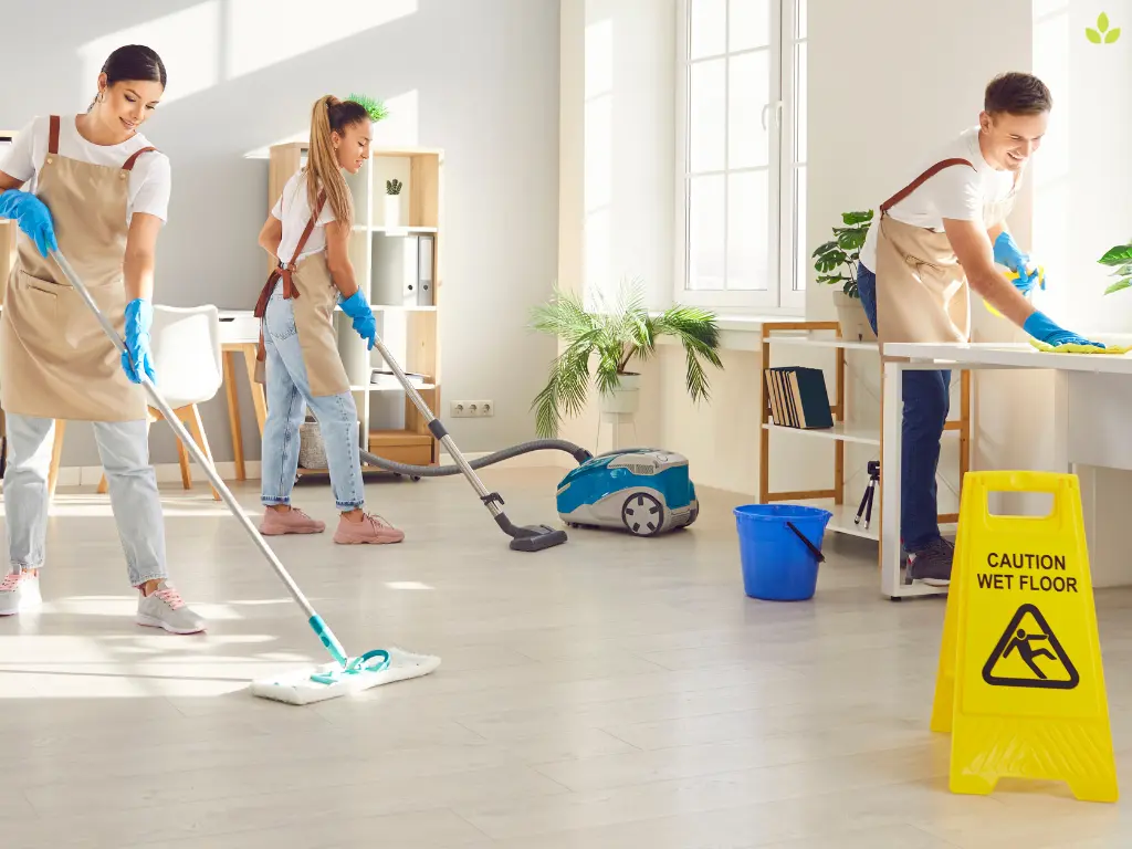 Deep Cleaning Services in Bangalore