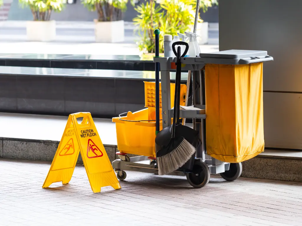 Janitorial Services in Bangalore
