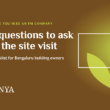 How to Choose a Facility Management Company in Bengaluru