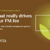 What Drives the Cost of Facility Management in Bengaluru?